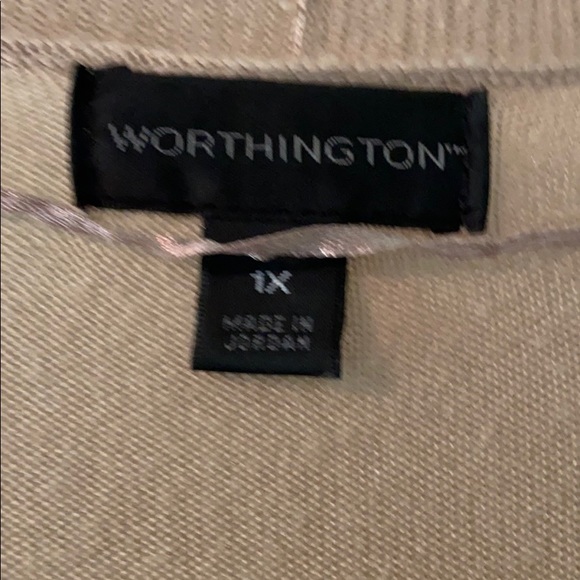 Worthington cardigan - Picture 2 of 5